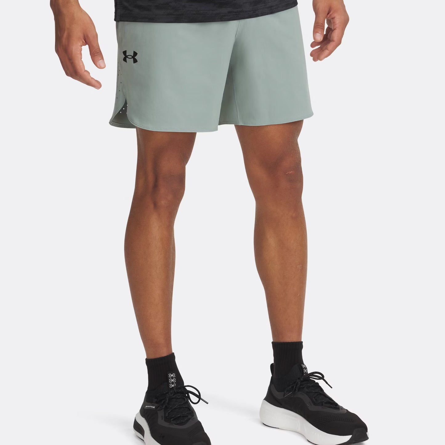 Under Armour Vanish Elite Szorty Mężczyźni-Zieleń