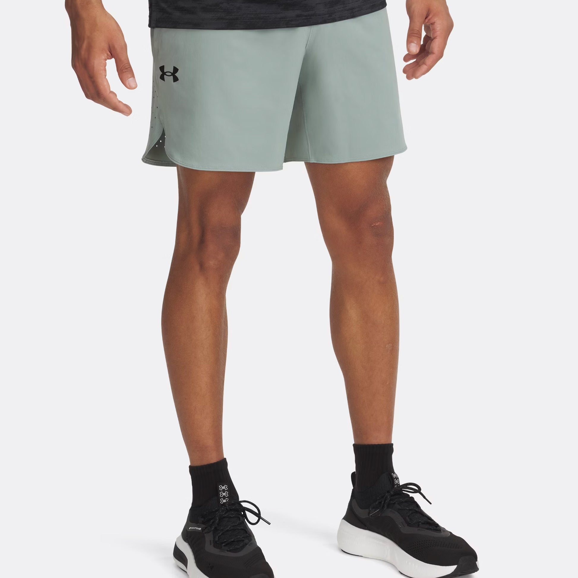 Under Armour Vanish Elite Szorty Mężczyźni-Zieleń