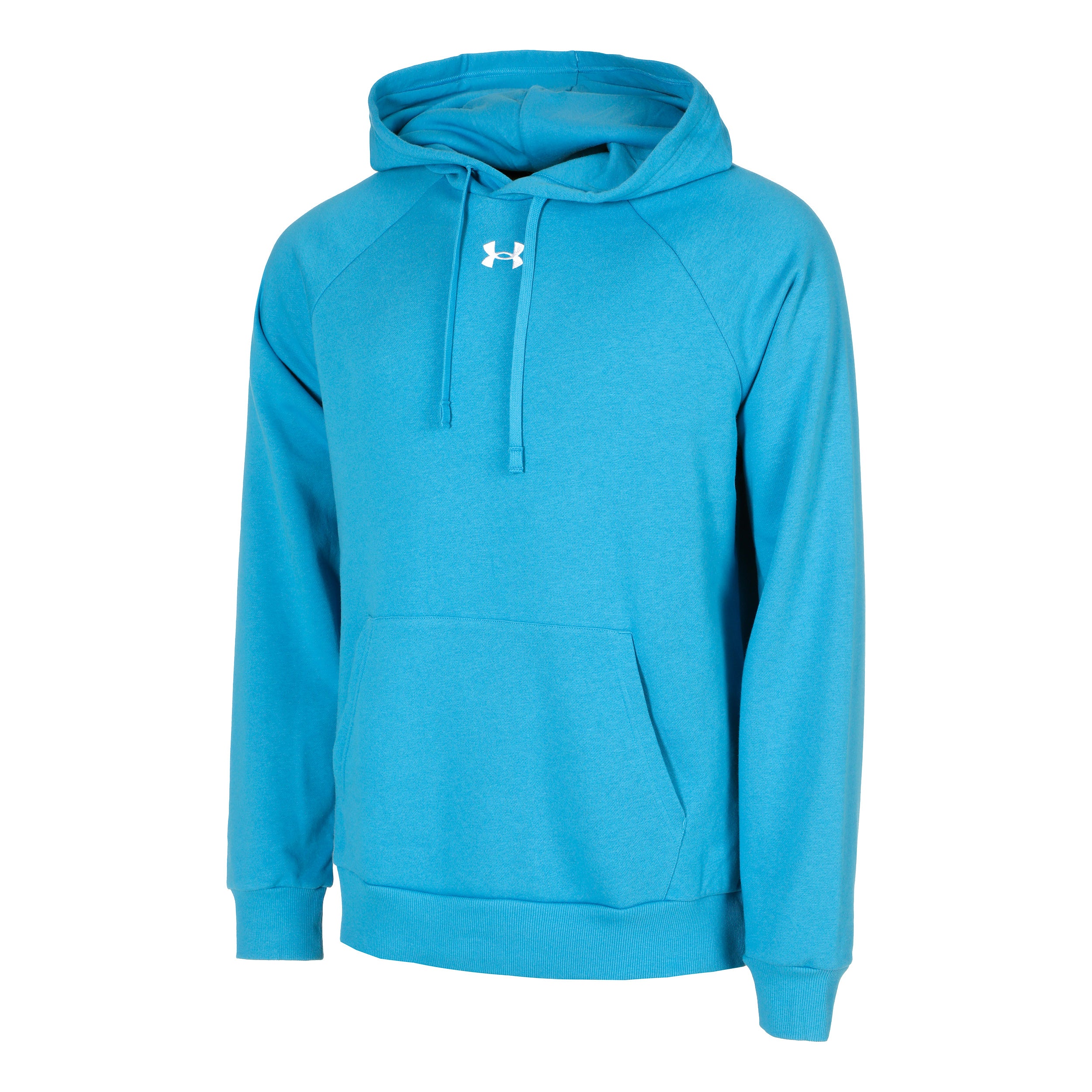 Under Armour Rival Fleece Bluza Mężczyźni-Turkus