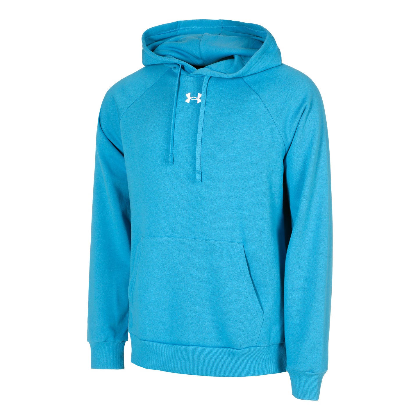 Under Armour Rival Fleece Bluza Mężczyźni-Turkus