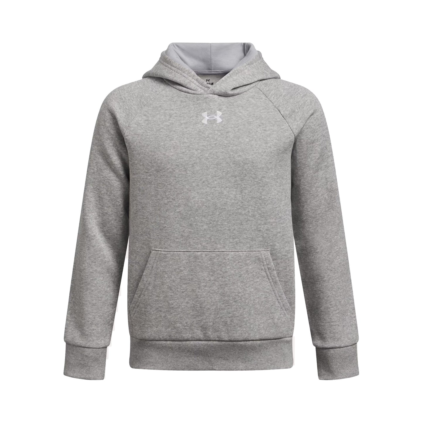 Under Armour Rival Fleece Bluza Chłopcy-Szary