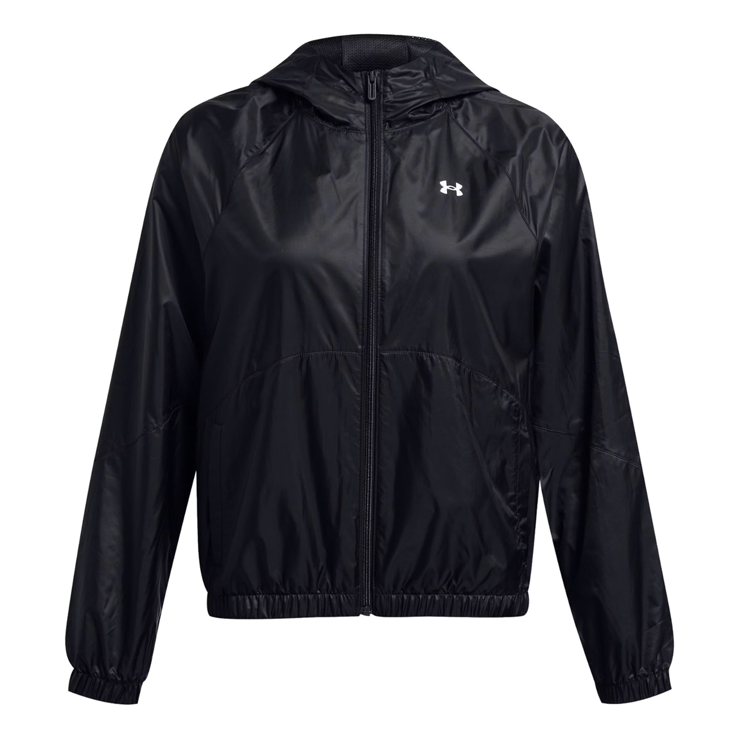 Under Armour Rival Sport Kurtka Treningowa Kobiety-Czarny