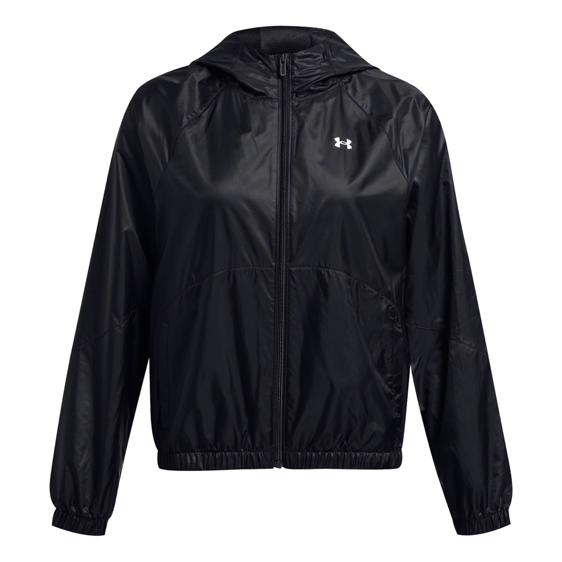 Under Armour Rival Sport Kurtka Treningowa Kobiety-Czarny