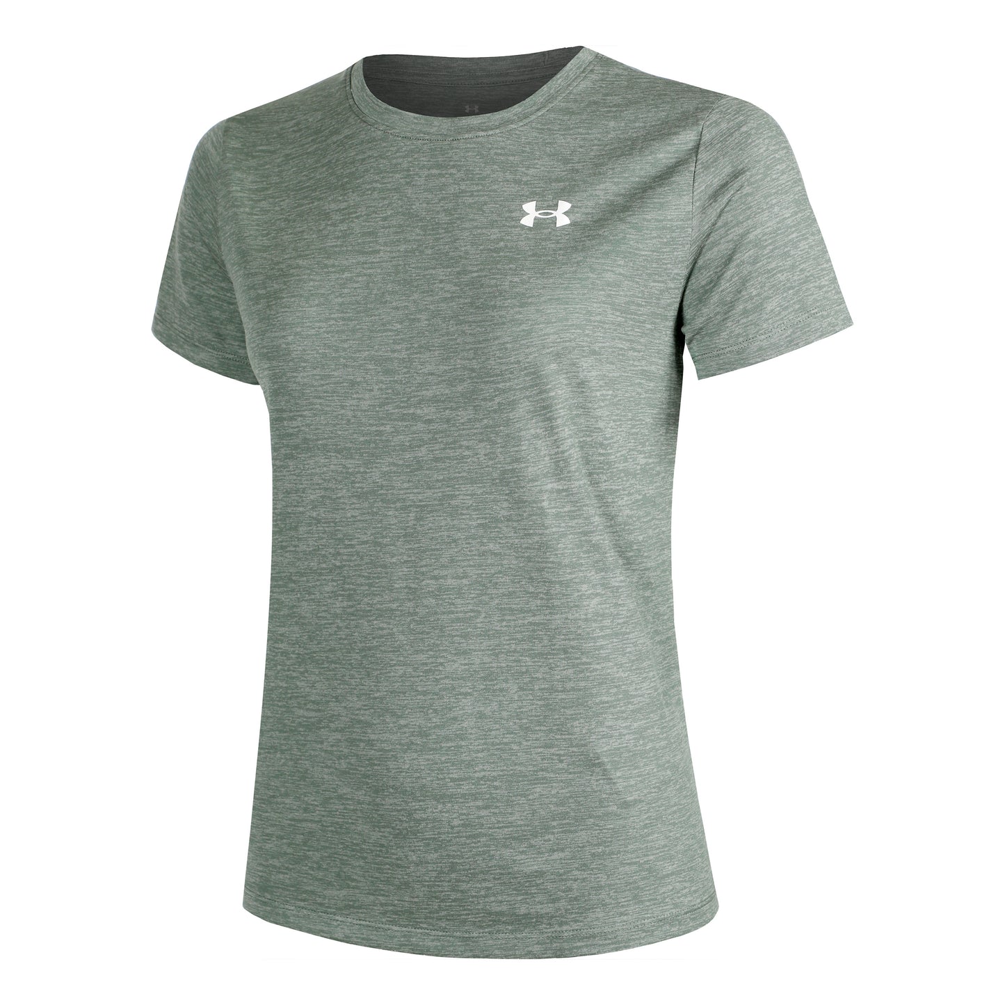 Under Armour Tech Twist Koszulka Kobiety - szałwia,