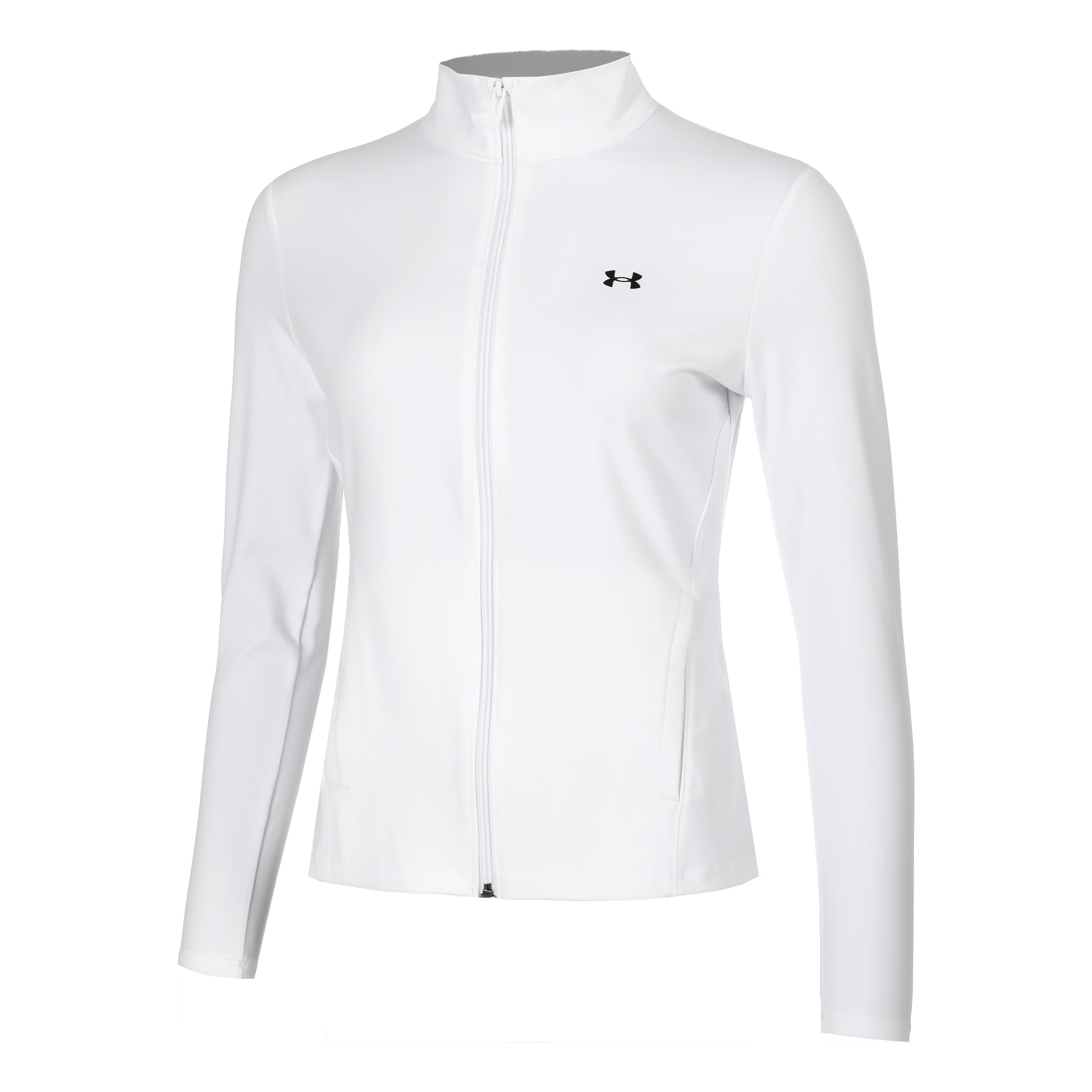 Under Armour Motion Kurtka treningowa Kobiety - biały,