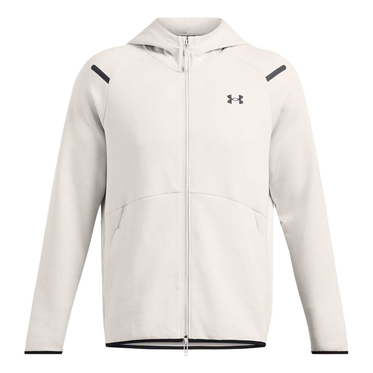 Under Armour Unstoppable Kurtka treningowa Mężczyźni - biały,
