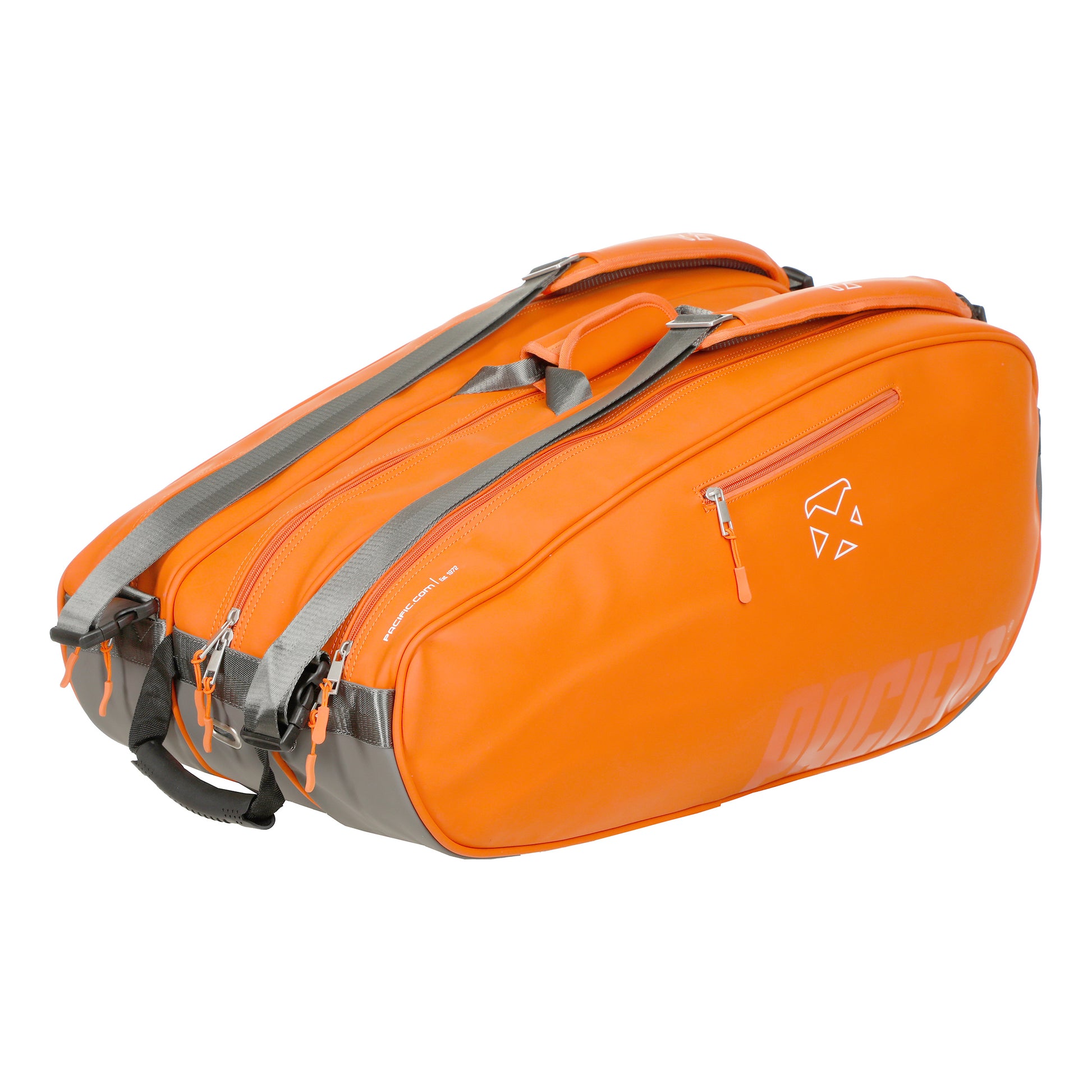 Pacific X Tour Team Racket Bag 2XL Torba Na Rakiete-Pomarańczowy