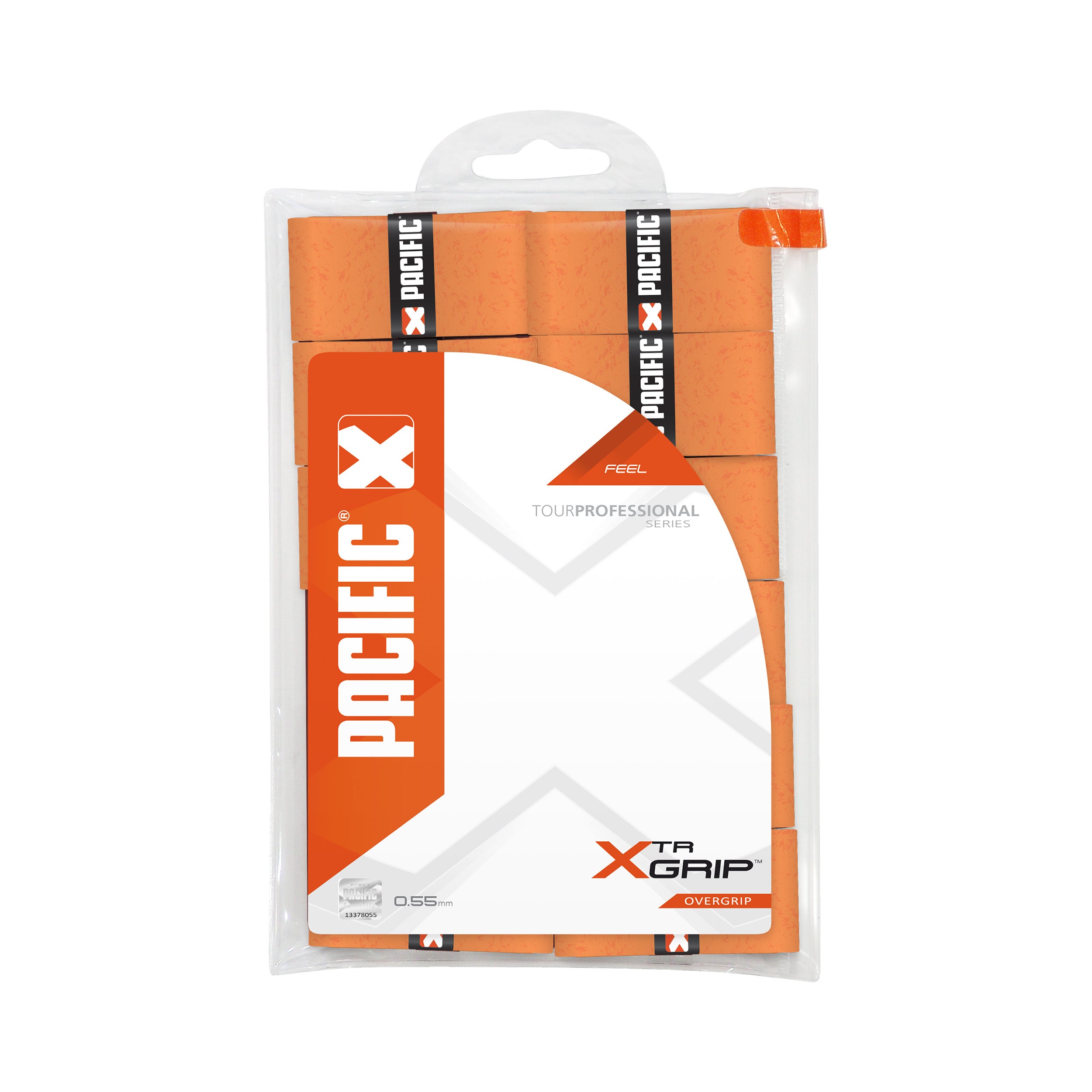Pacific xTR Grip Opakowanie 12 szt. - pomarańczowy