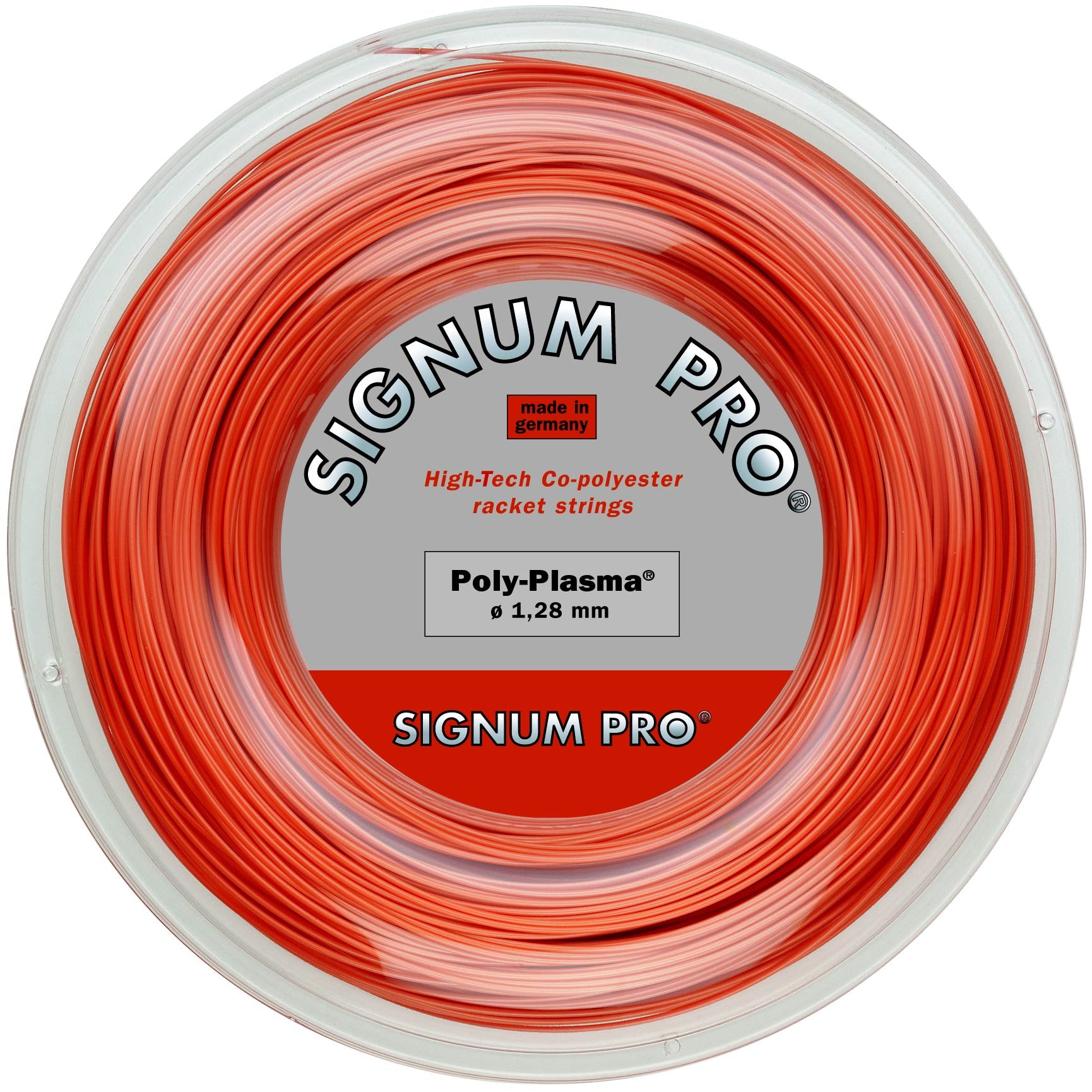 Signum Pro Poly Plasma Szpula Do Naciągów 100m-Pomarańczowy