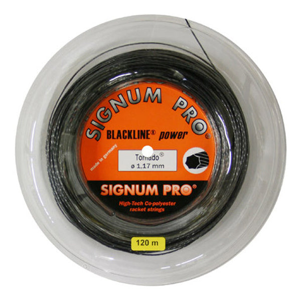 Signum Pro Tornado Szpula Do Naciągów 120m-Antracyt