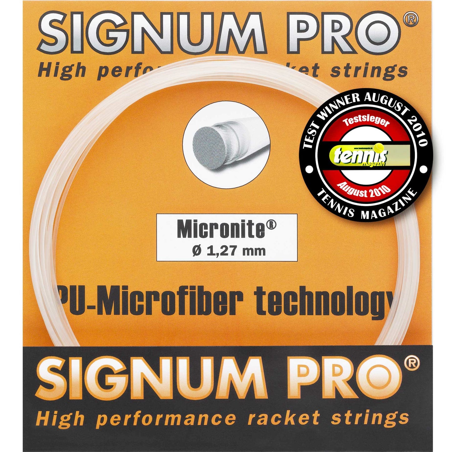 Signum Pro Micronite Zestaw Naciągów 12m-Wielokolorowy