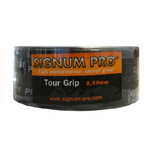 Signum Pro Tour Grip Opakowanie 30 Szt.-Czarny