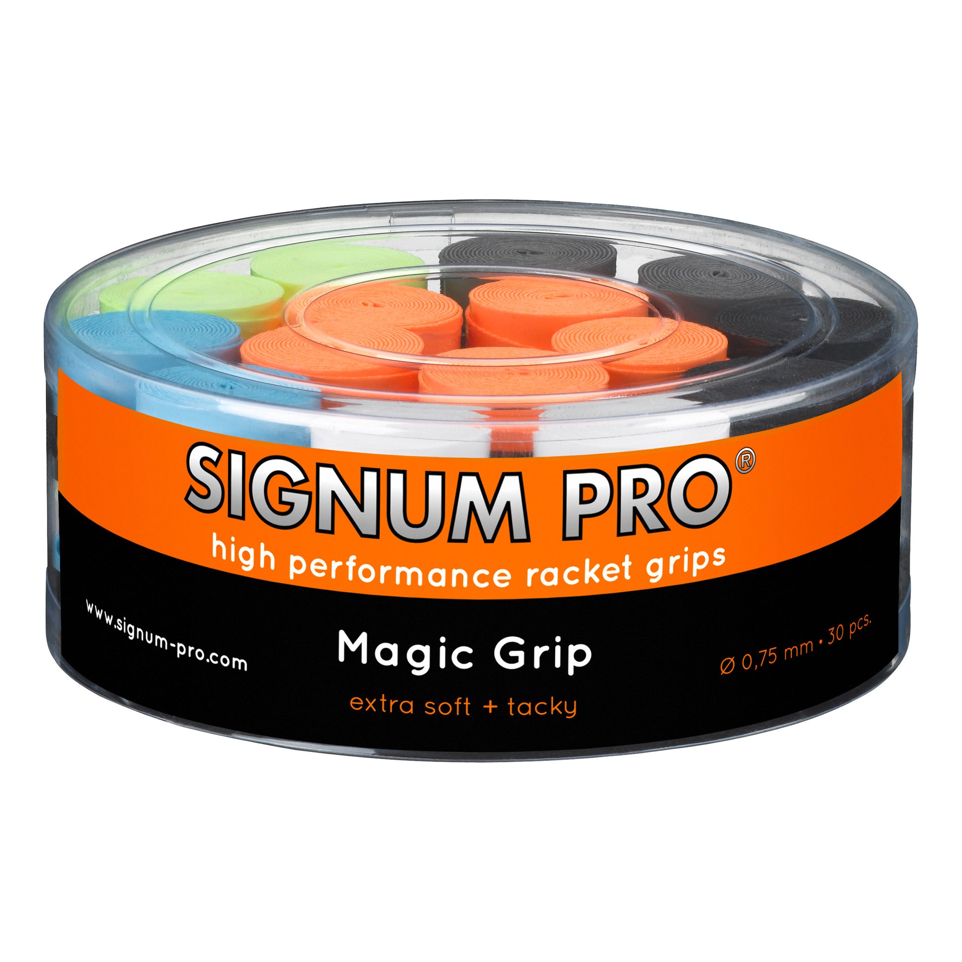 Signum Pro Magic Grip Opakowanie 30 Szt.-Wielokolorowy