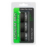Ultra Tac Grip Opakowanie 3 Szt.-Czarny