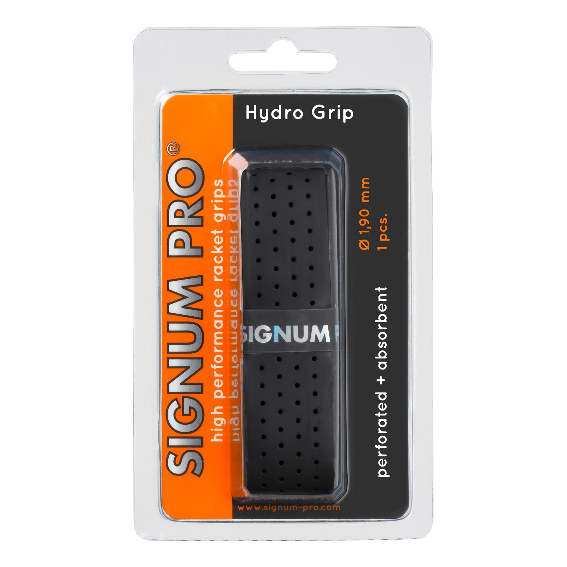 Signum Pro Hydro Grip Opakowanie 1 Szt.-Czarny