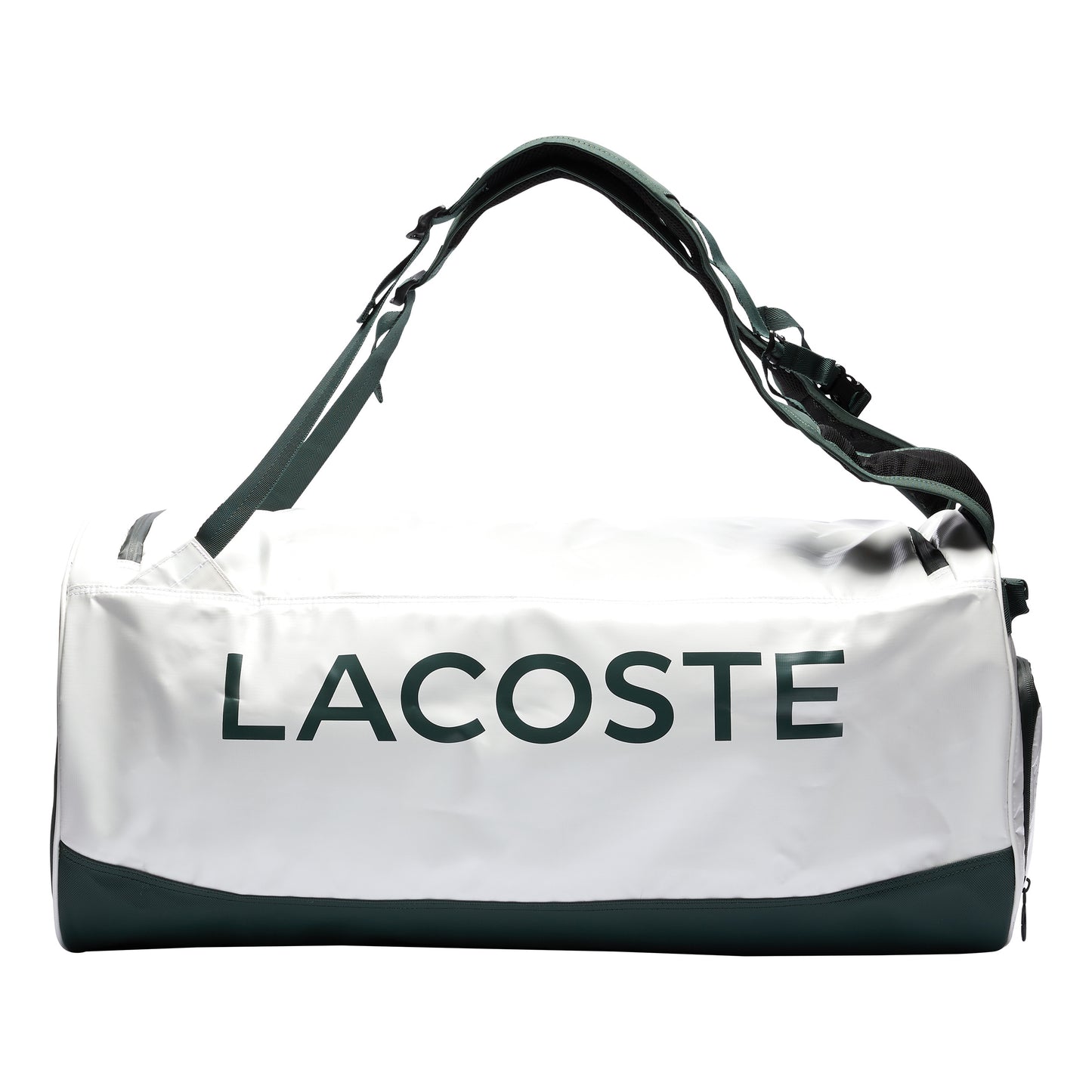 Lacoste Bag L20 Torba Na Rakiete-Biały,Zieleń