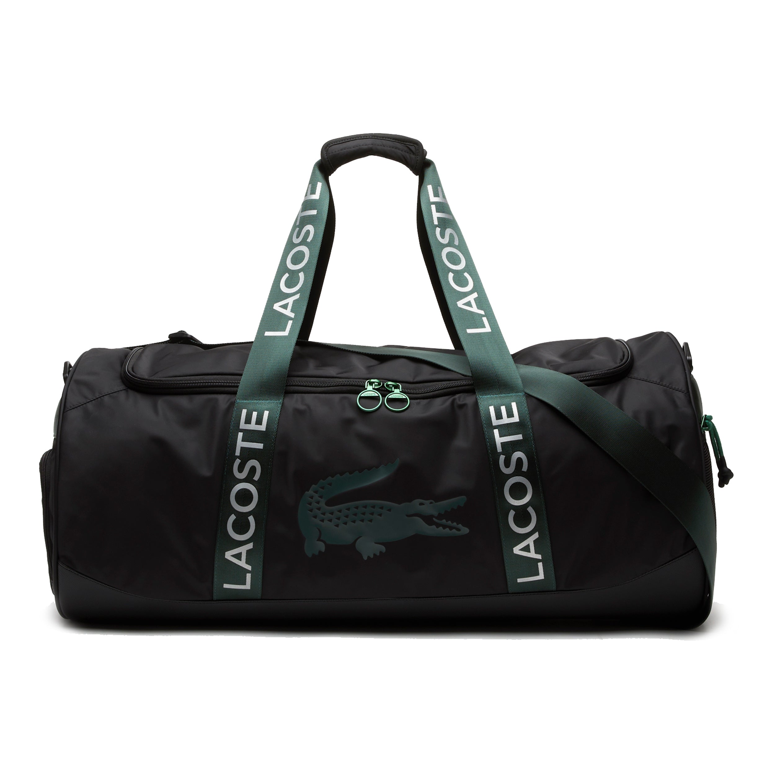 Lacoste Bag L23 Torba na rakiete - czarny