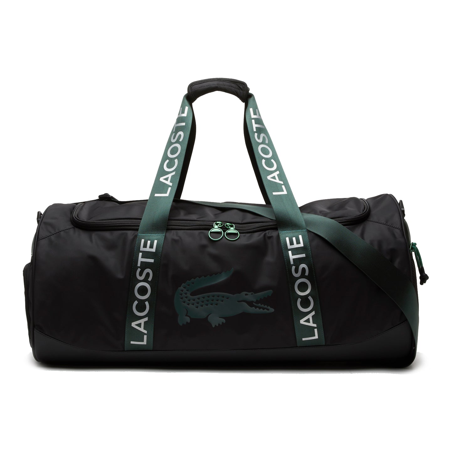 Lacoste Bag L23 Torba na rakiete - czarny