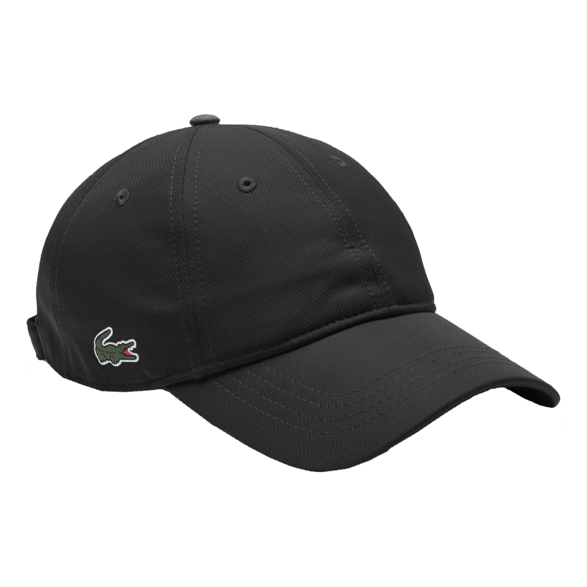 Lacoste Performance Core Czapka -czarny