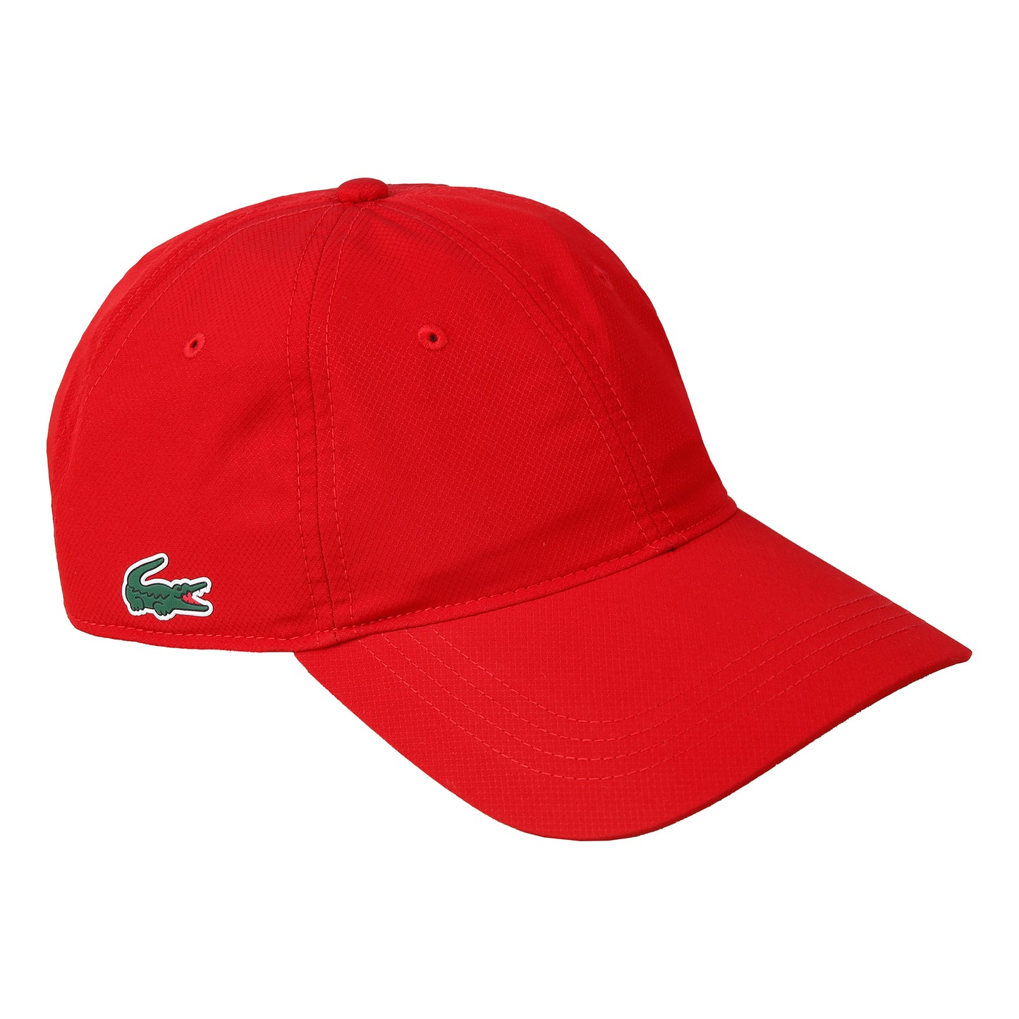 Lacoste Performance Core Czapka -ciemnoczerwony