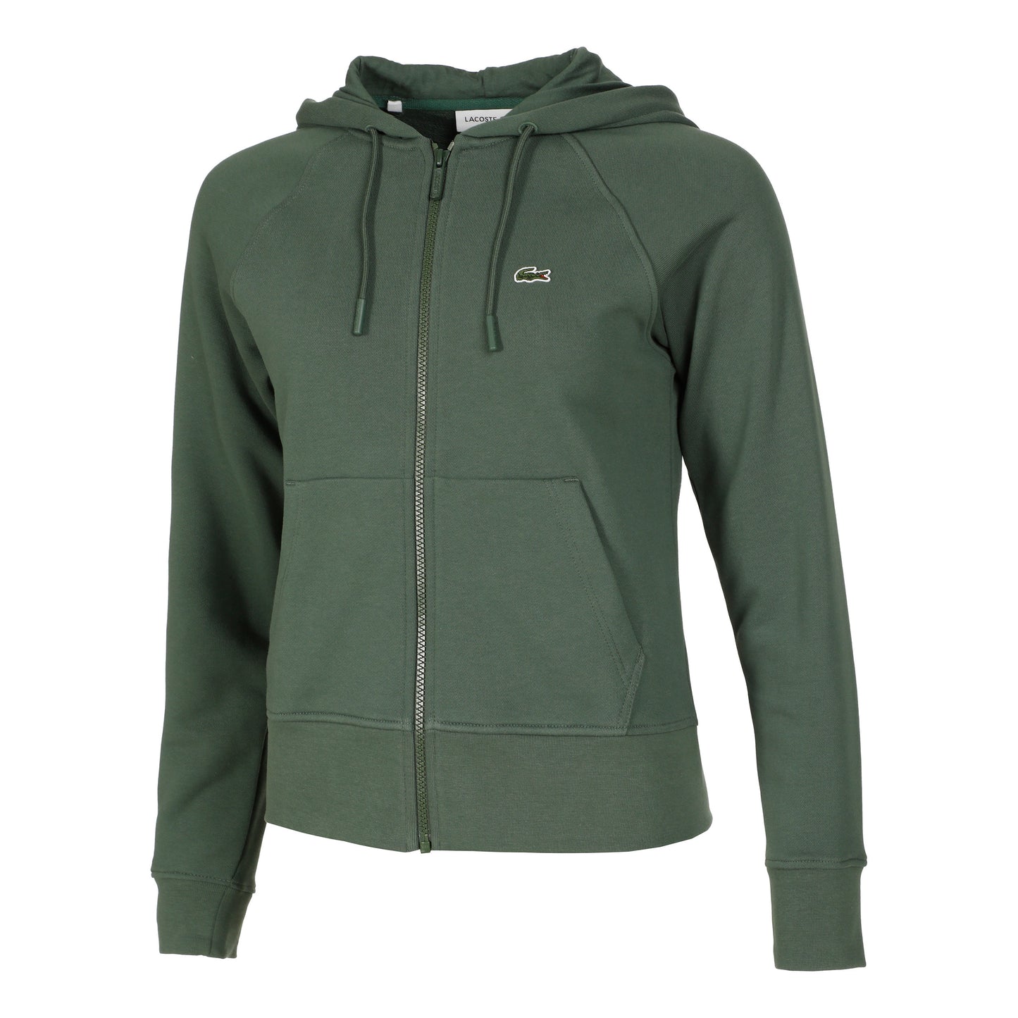 Lacoste Core Bluza dresowa Kobiety - oliwka,