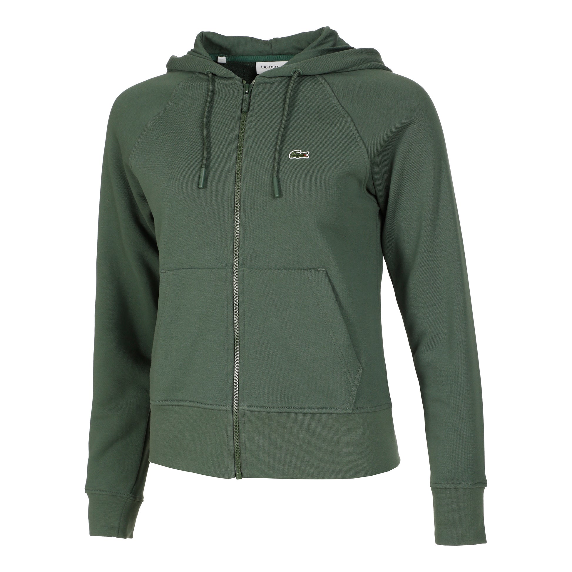 Lacoste Core Bluza dresowa Kobiety - oliwka,
