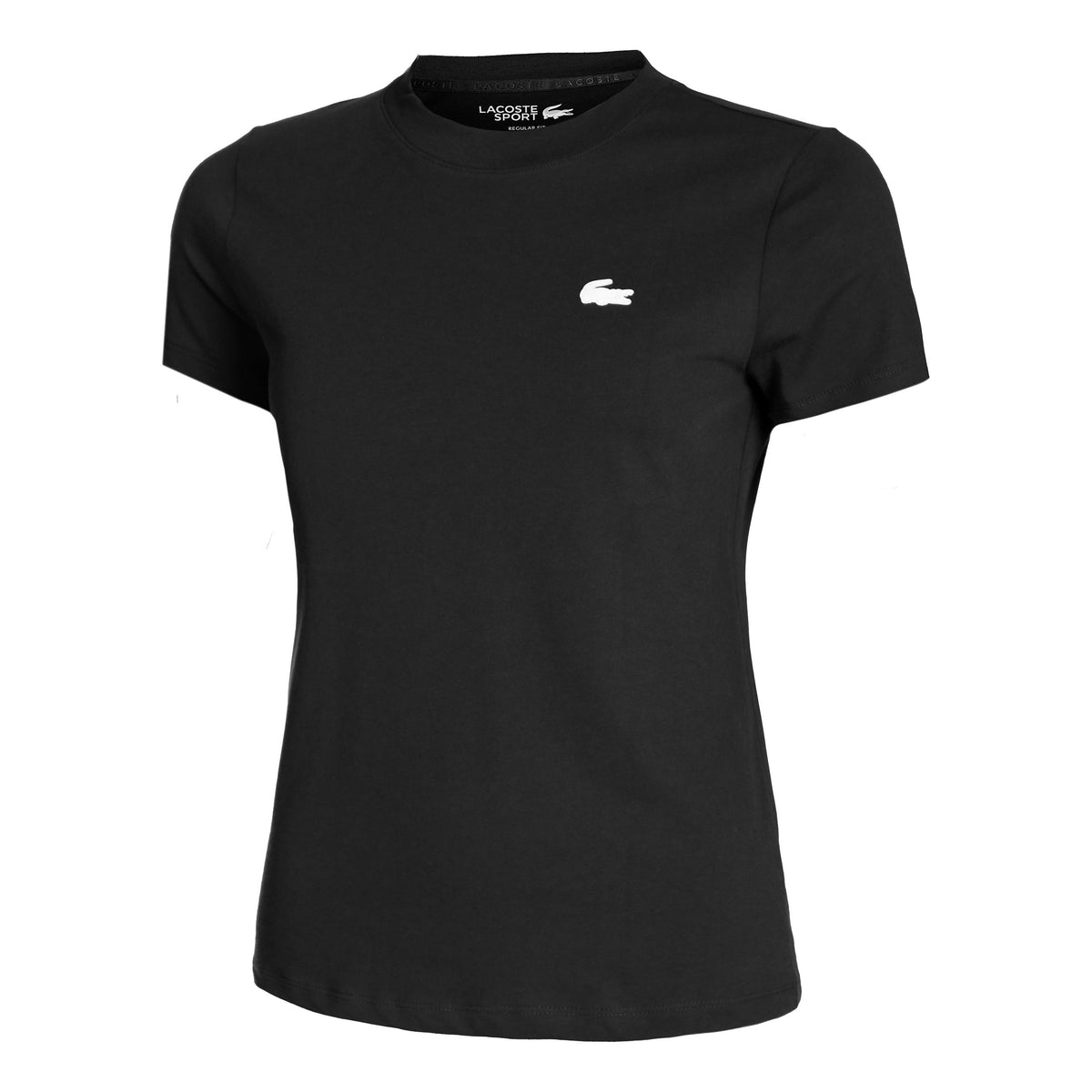 Lacoste Core Koszulka Kobiety - czarny,
