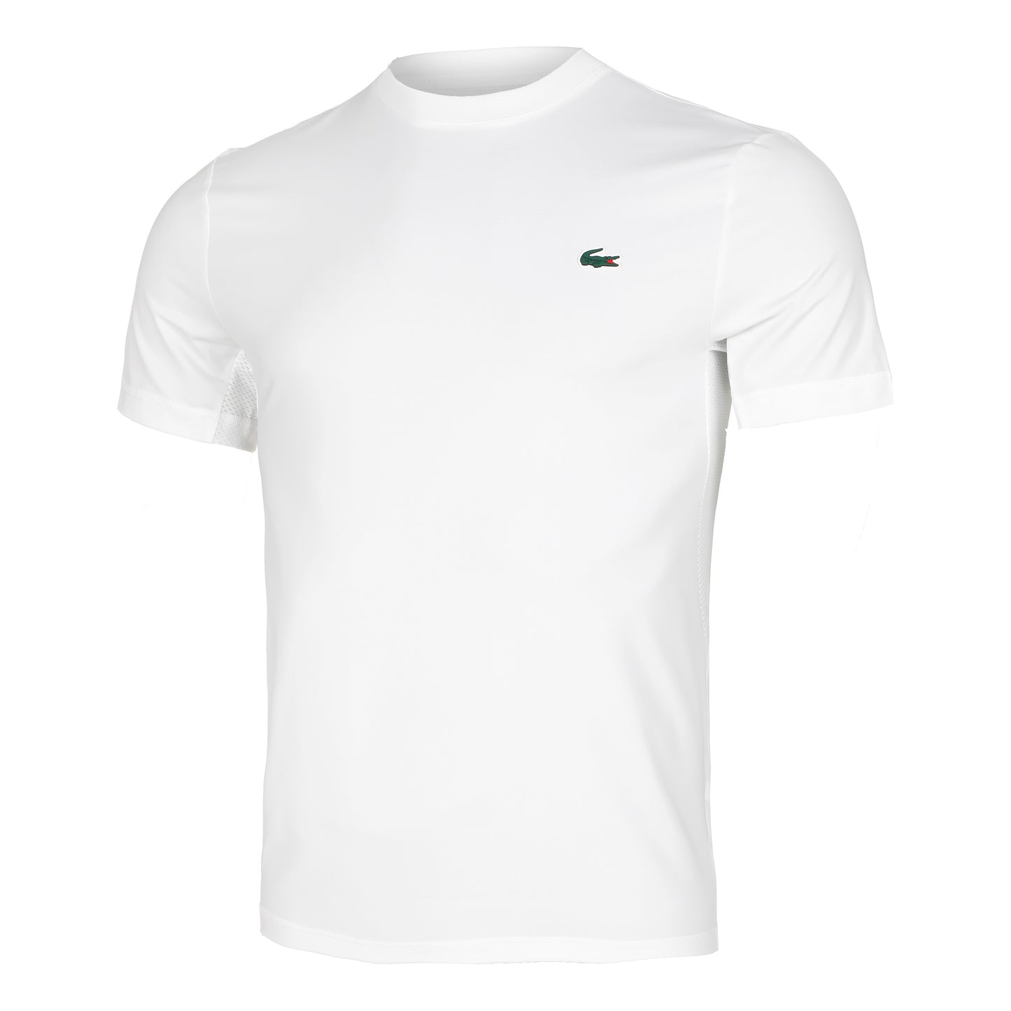 Lacoste Active Koszulka Mężczyźni - biały,