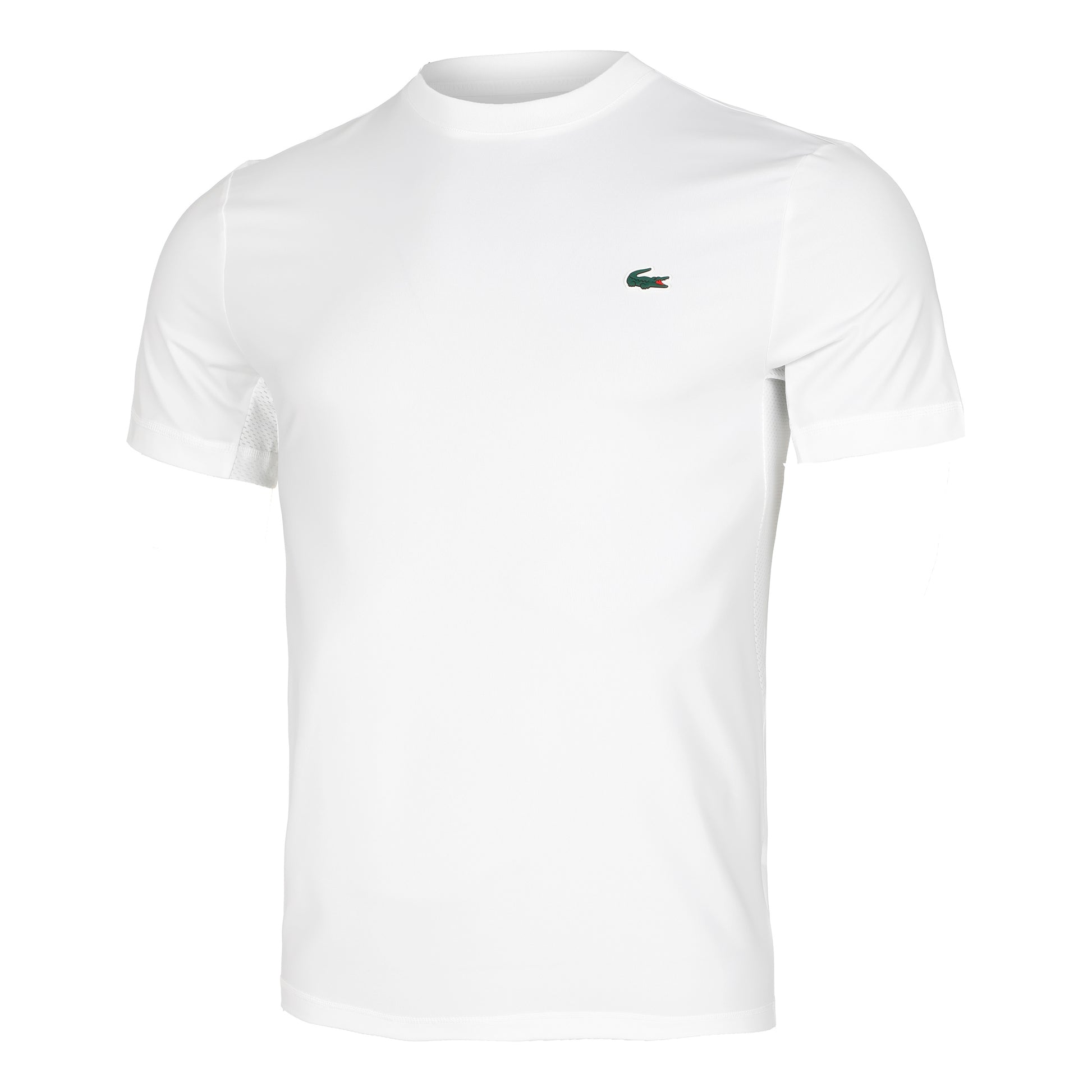 Lacoste Active Koszulka Mężczyźni - biały,
