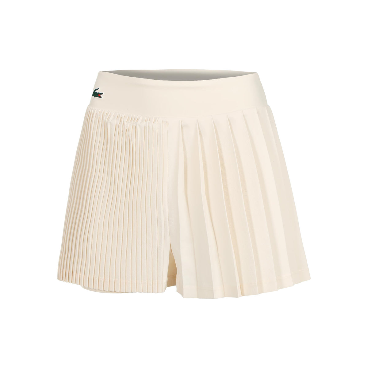 Lacoste LEER Szorty Kobiety - krem,
