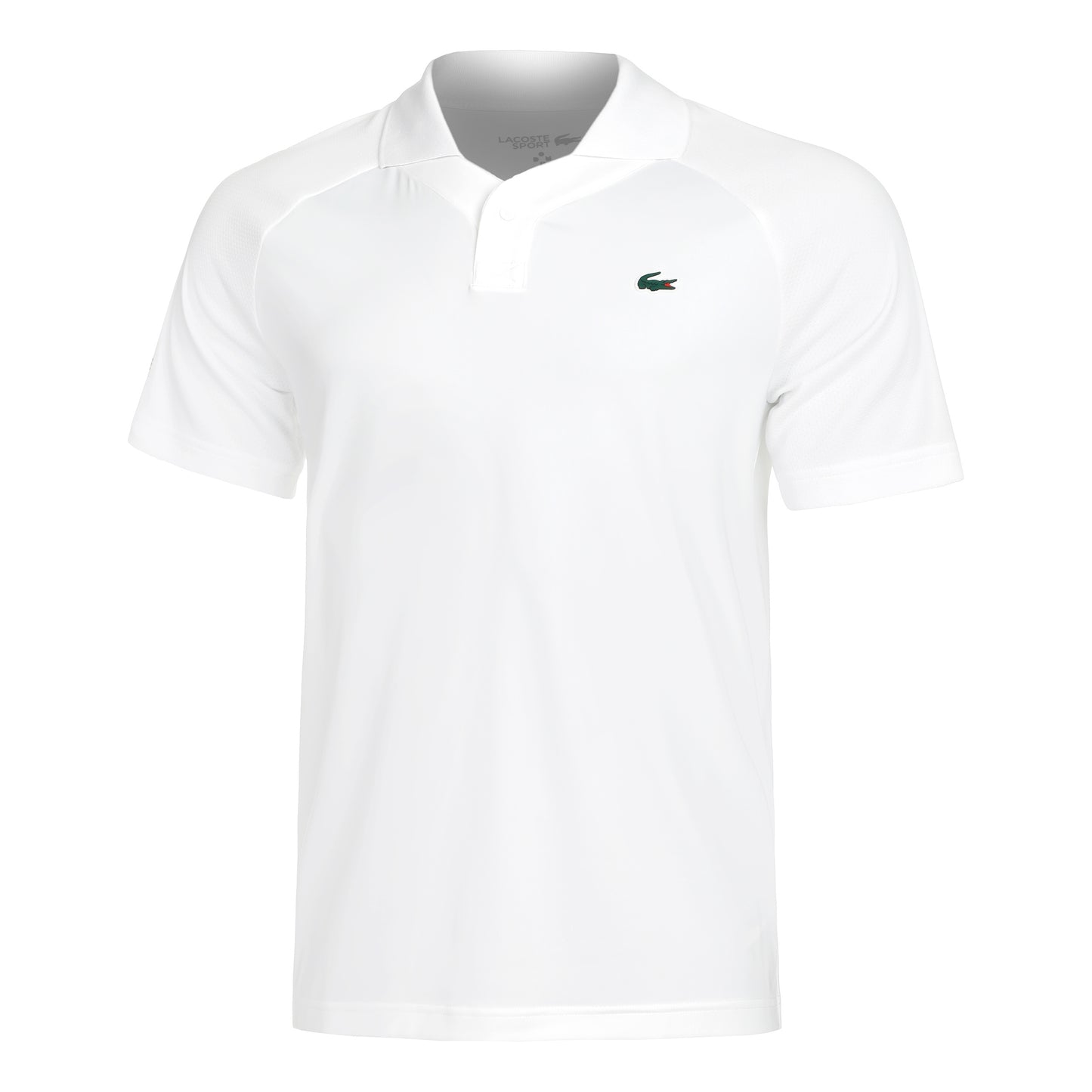 Lacoste Polo Mężczyźni - biały,