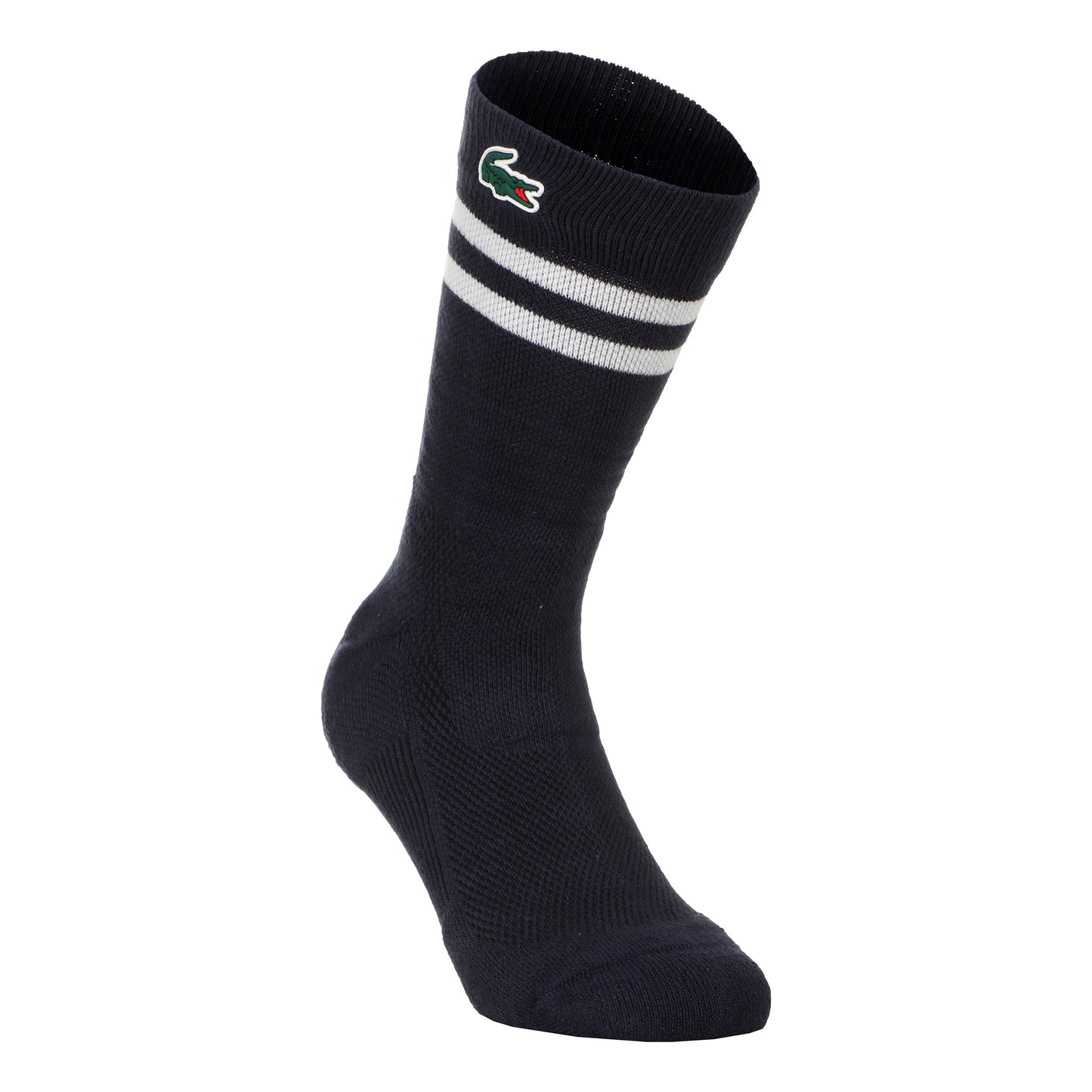 Lacoste Core Performance Skarpety tenisowe Unisex - ciemnoniebieski,