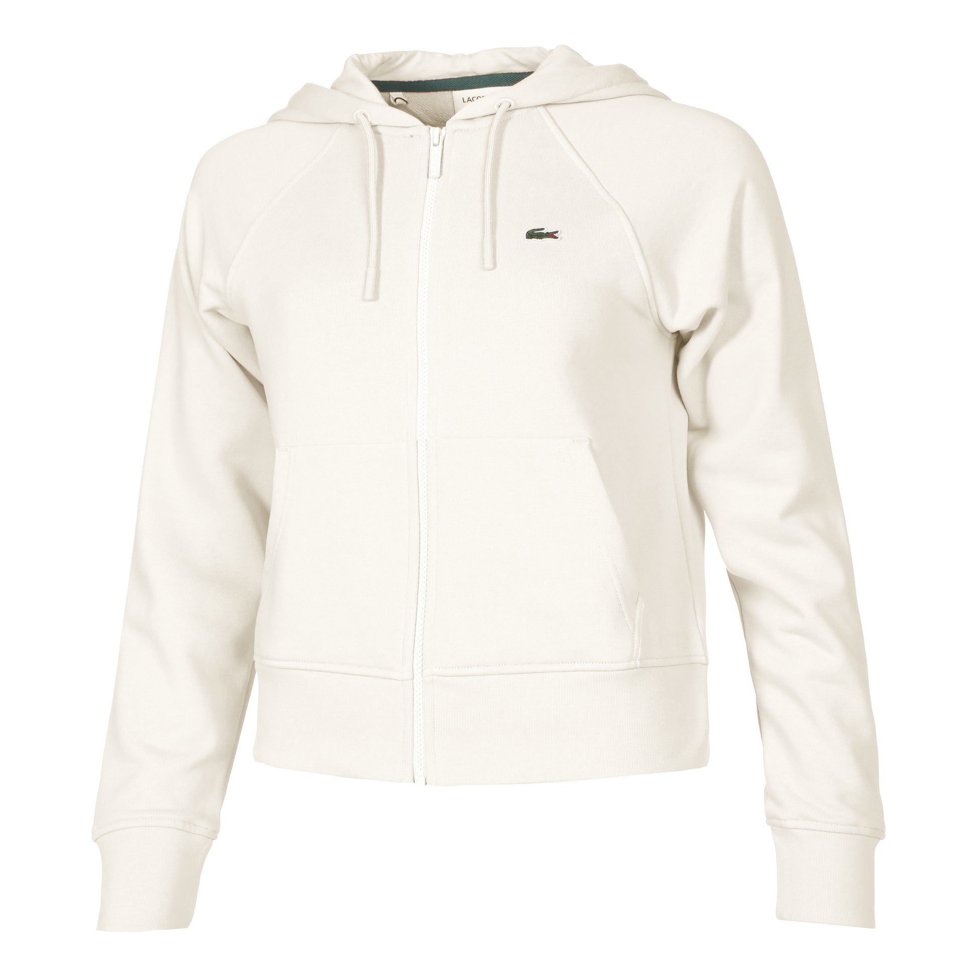 Lacoste Core Bluza dresowa Kobiety - biały,