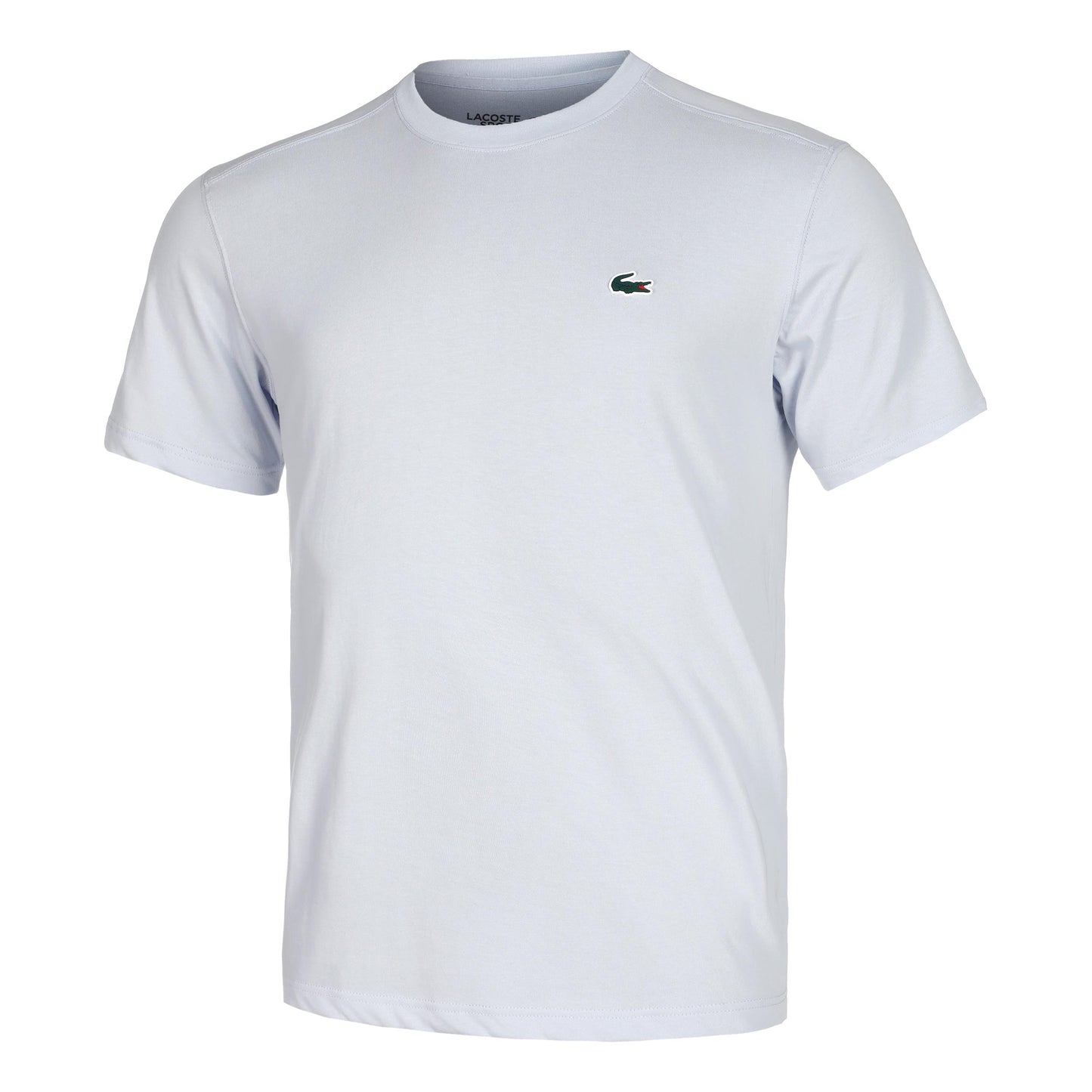 Lacoste Core Koszulka Mężczyźni - jasnoniebieski