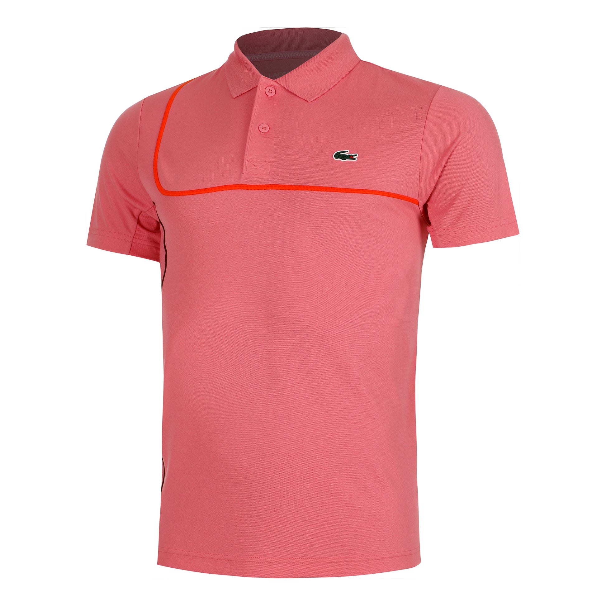 Lacoste Polo Mężczyźni-Róż