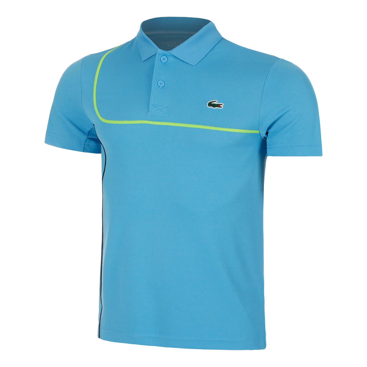 Lacoste Polo Mężczyźni - niebieski,