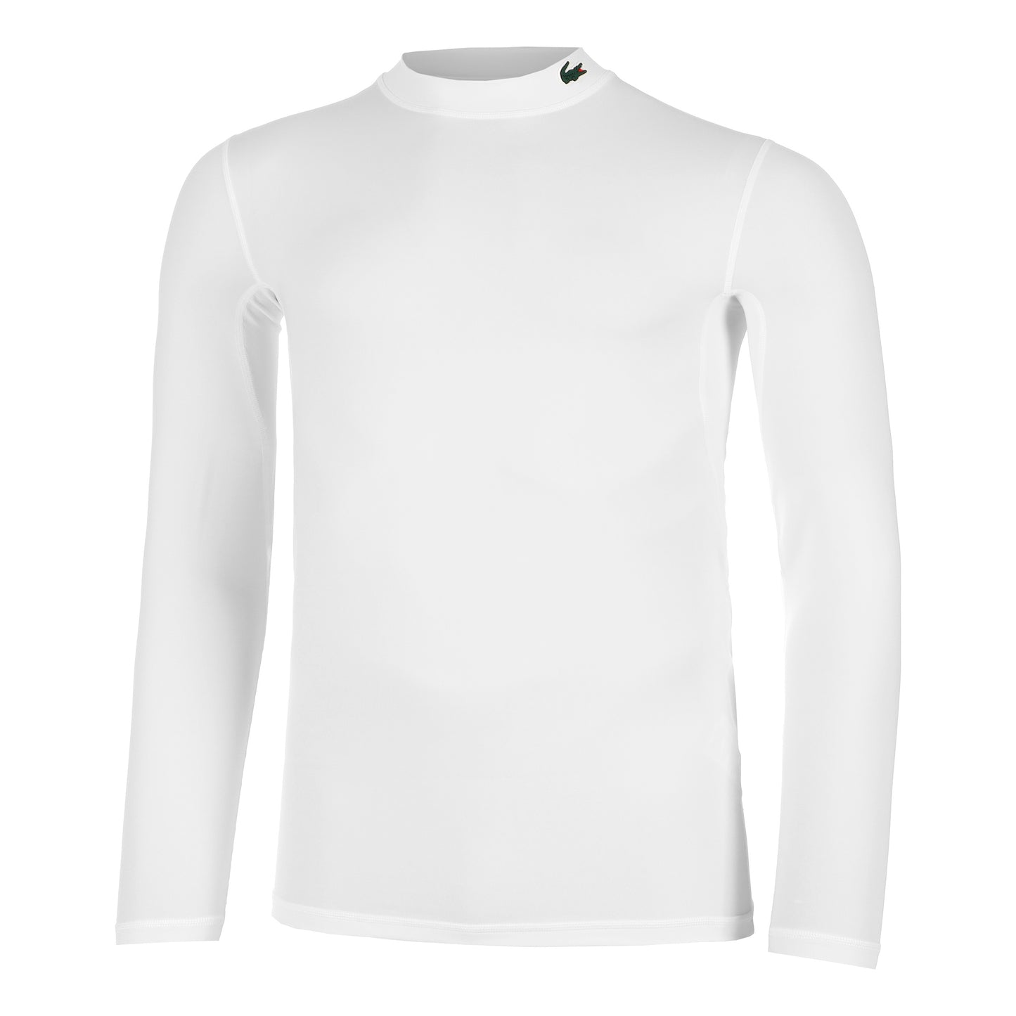 Lacoste Koszulka Mężczyźni-Biały