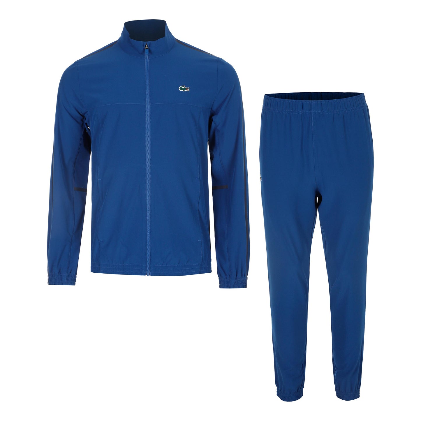 Lacoste Dres Mężczyźni-Niebieski