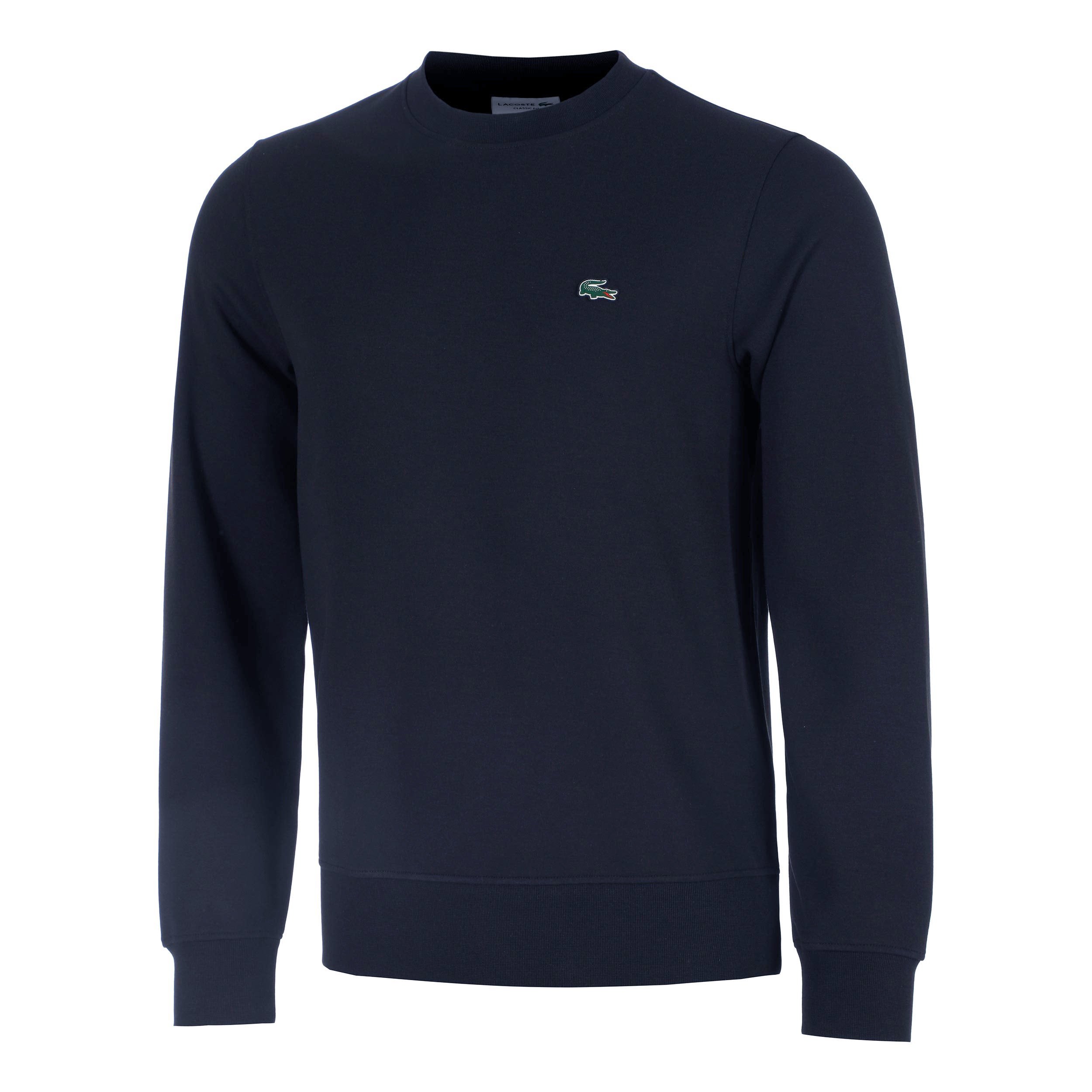 Lacoste Urban Lifestyle Bluza Mężczyźni-Ciemnoniebieski