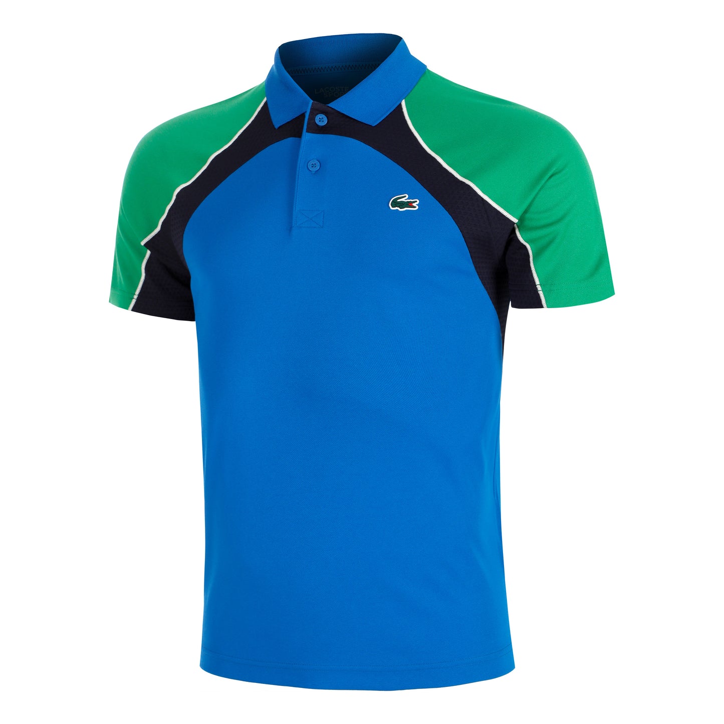 Lacoste Polo Mężczyźni-Niebieski,Wielokolorowy