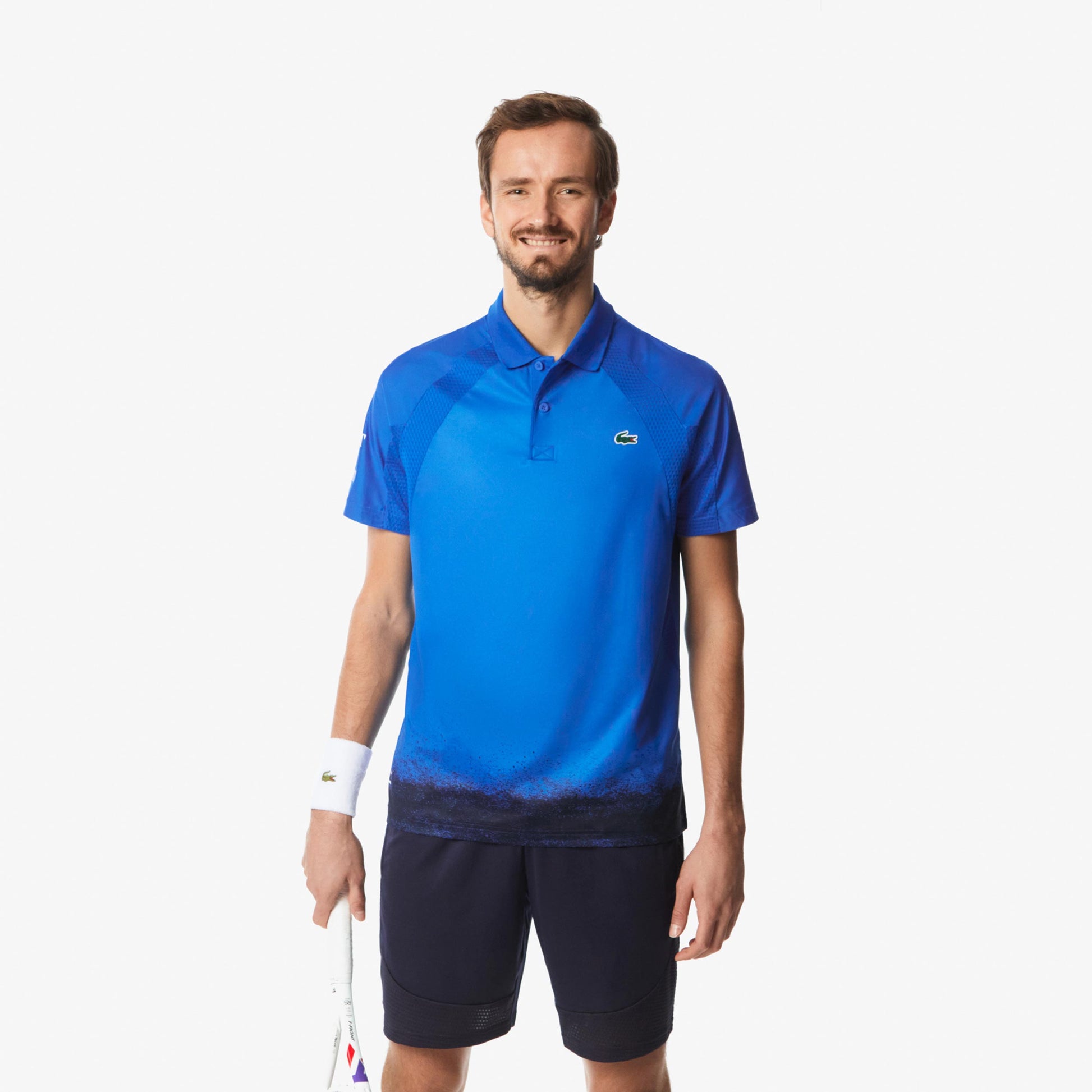 Lacoste Polo Mężczyźni-Niebieski,Ciemnoniebieski