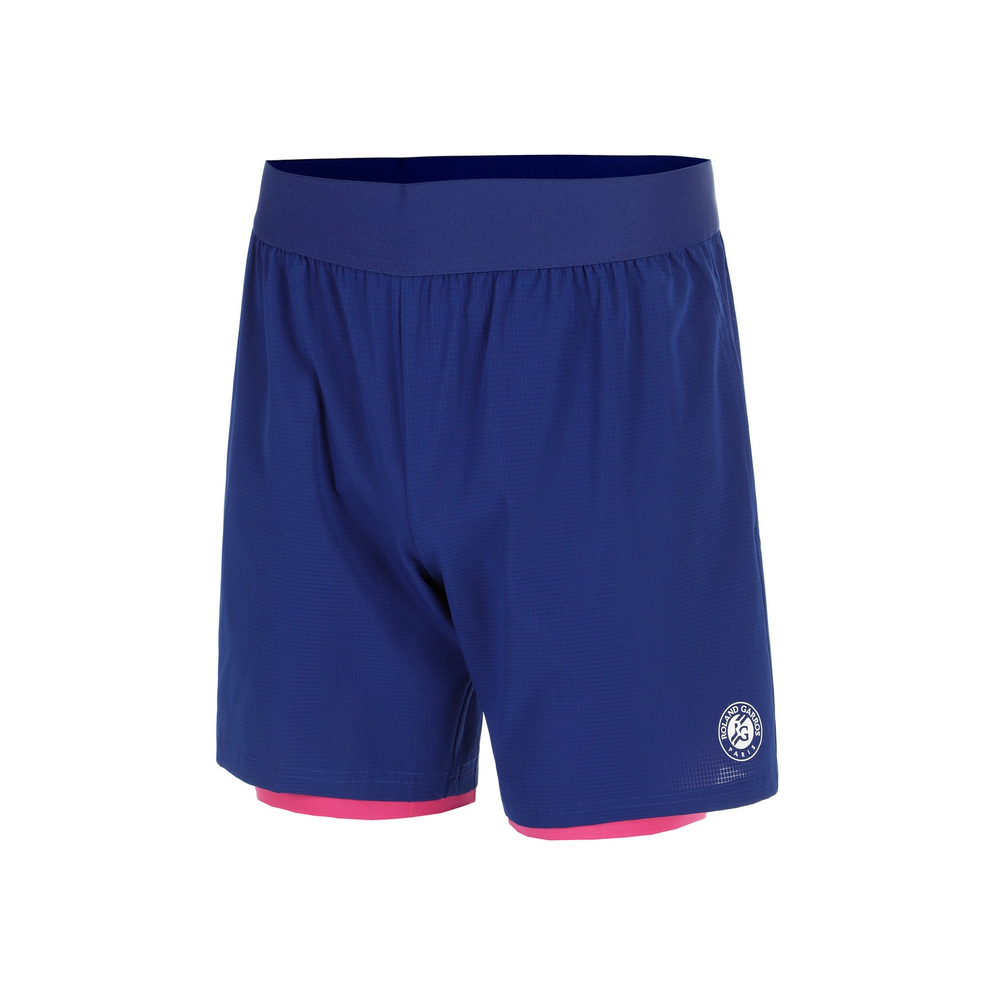 Lacoste Szorty Mężczyźni-Biały