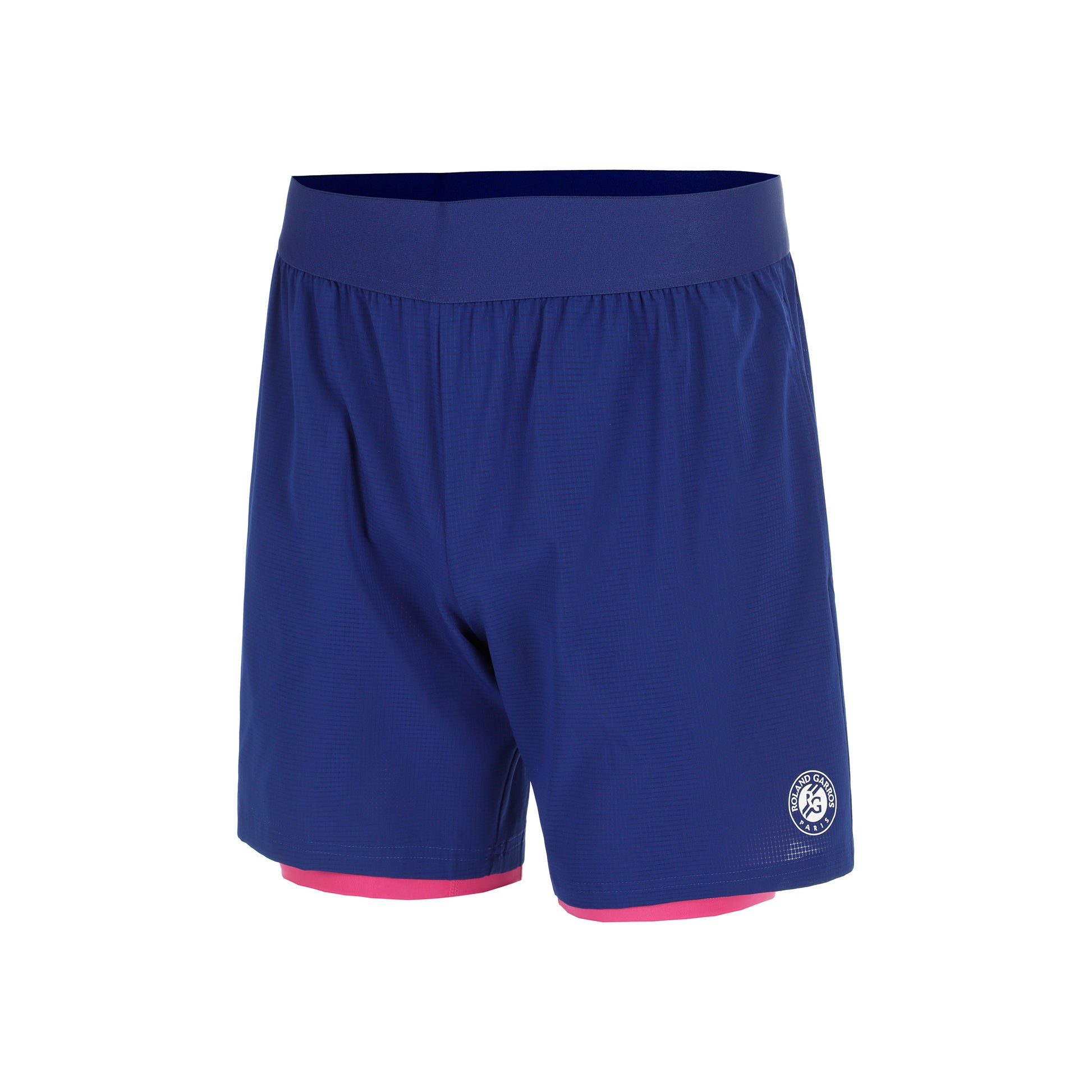 Lacoste Szorty Mężczyźni-Biały