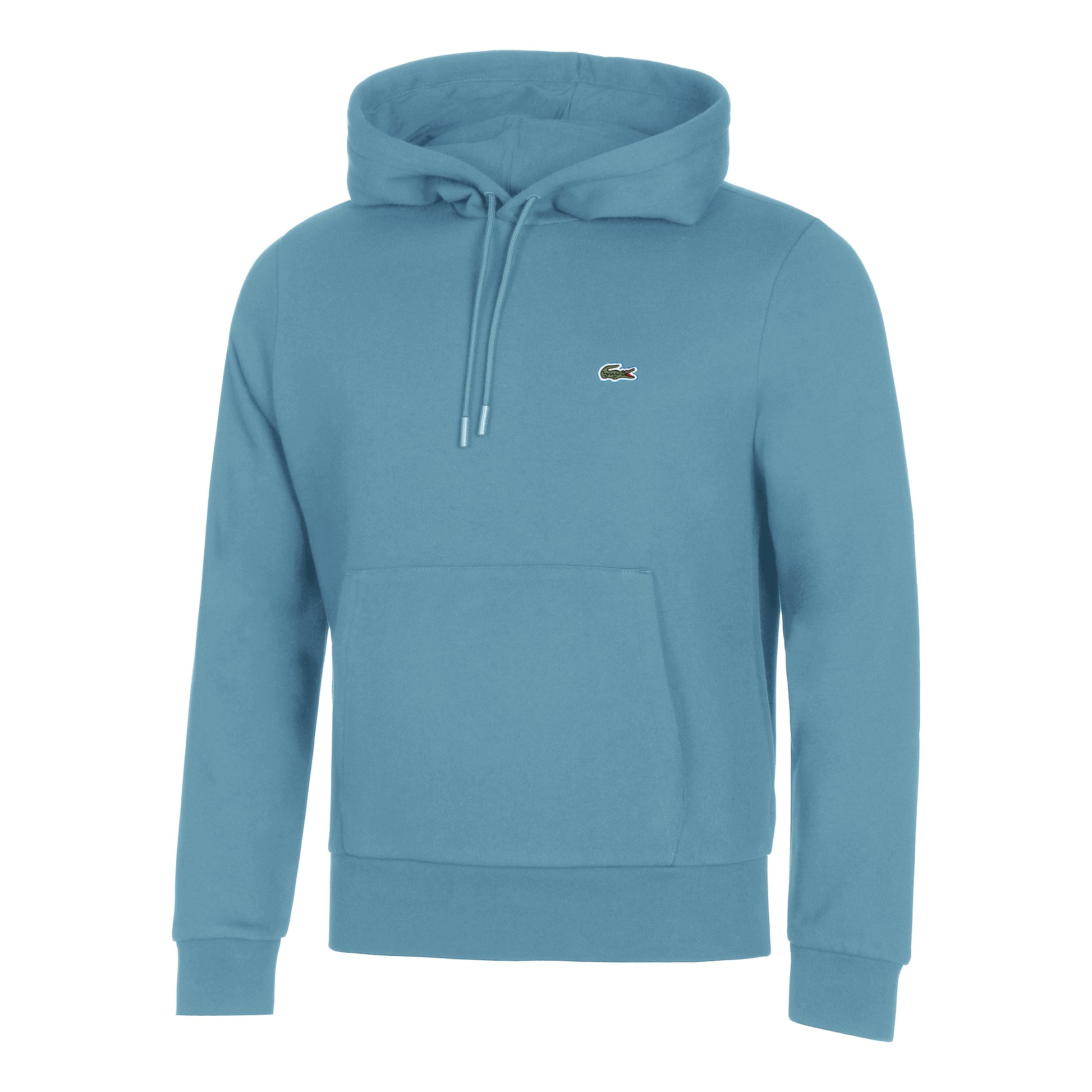 Lacoste Bluza Mężczyźni - niebiesko-szary