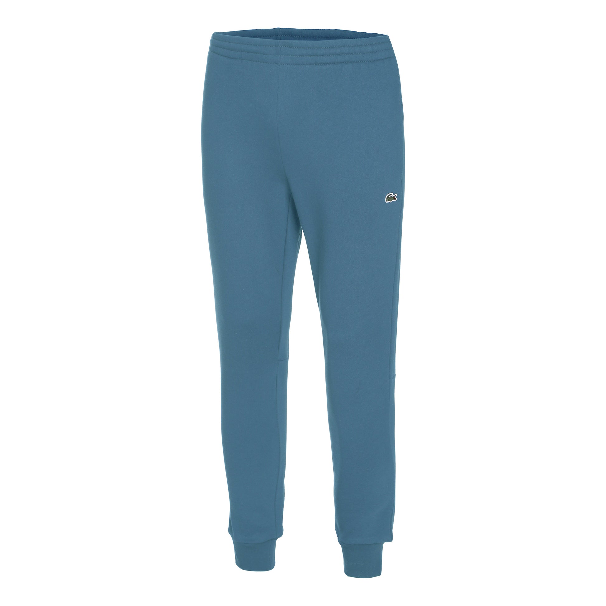 Lacoste Tracksuit Spodnie Dresowe Mężczyźni-Niebiesko-szary