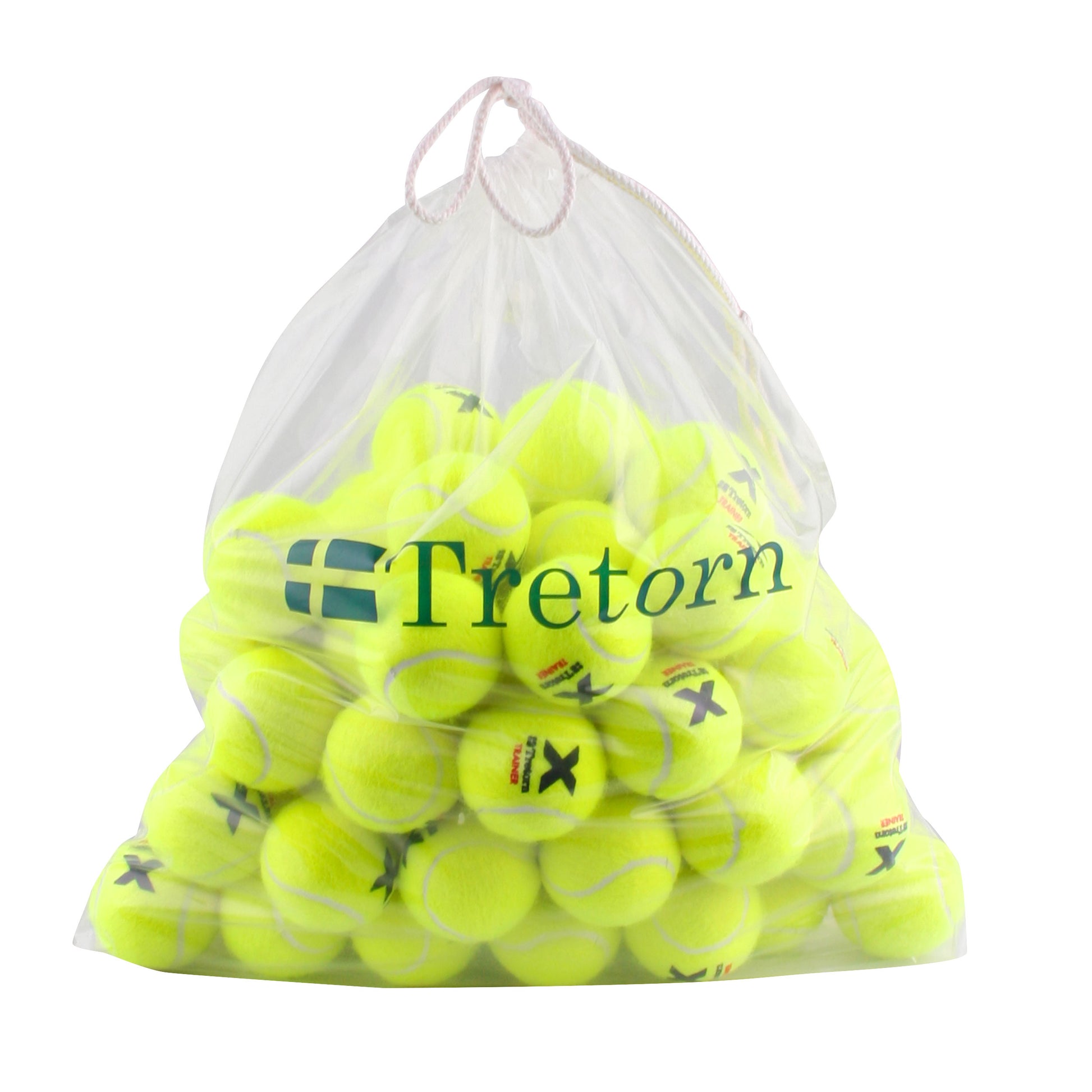 Tretorn X Trainer 72  Worek 72 szt. Opakowanie uzupełniające