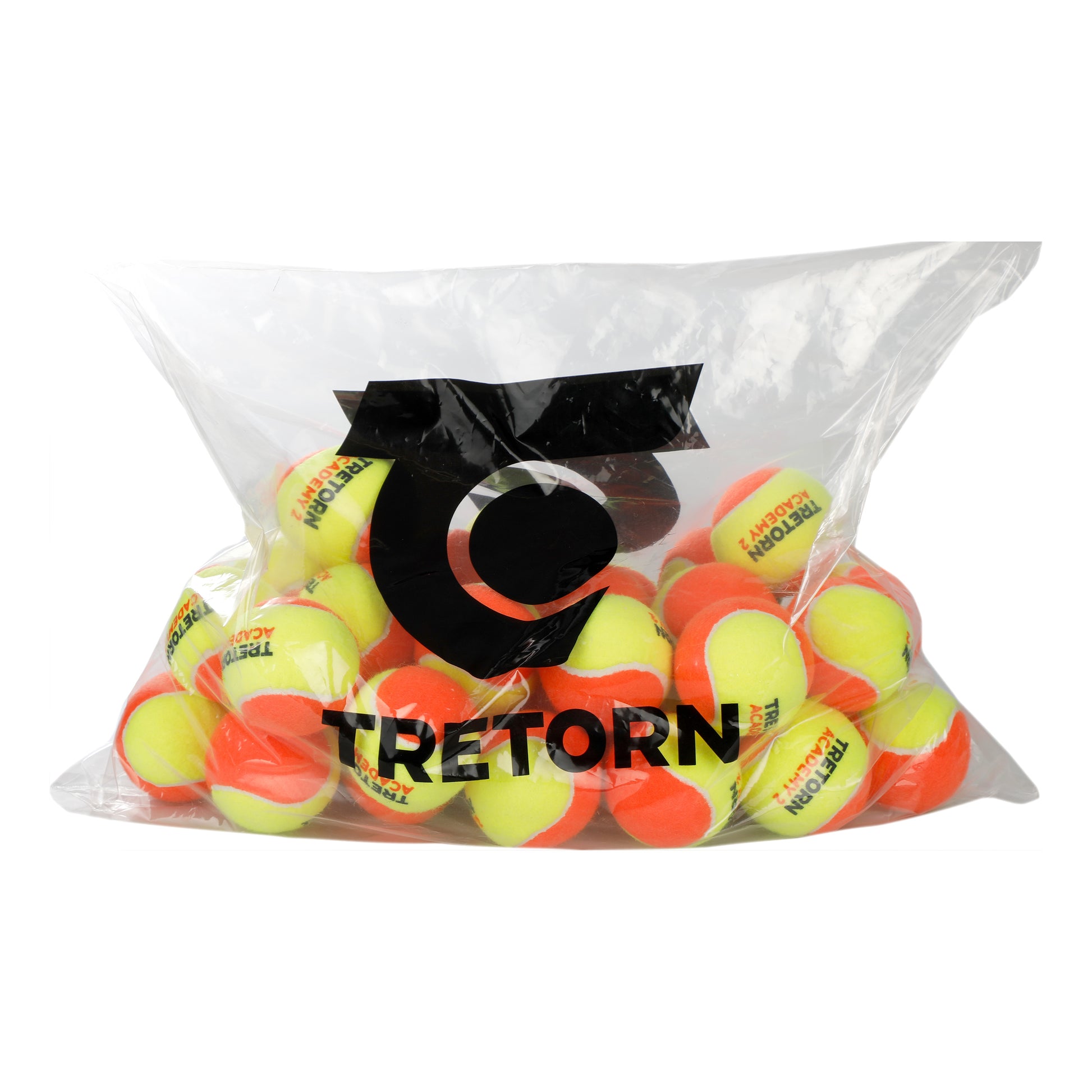 Tretorn Academy Orange Worek 36 Szt.