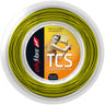 TCS Szpula Do Naciągów 200m-Żółty