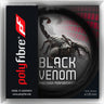 Black Venom Zestaw Naciągów 12,2m-Czarny