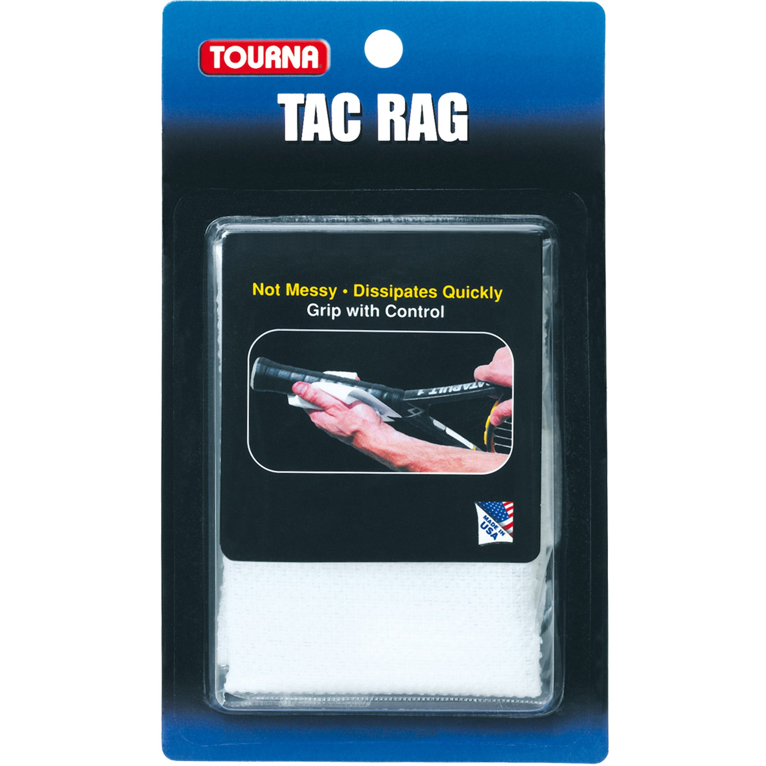 Tourna Tac Rag Ulepszacz uchwytu